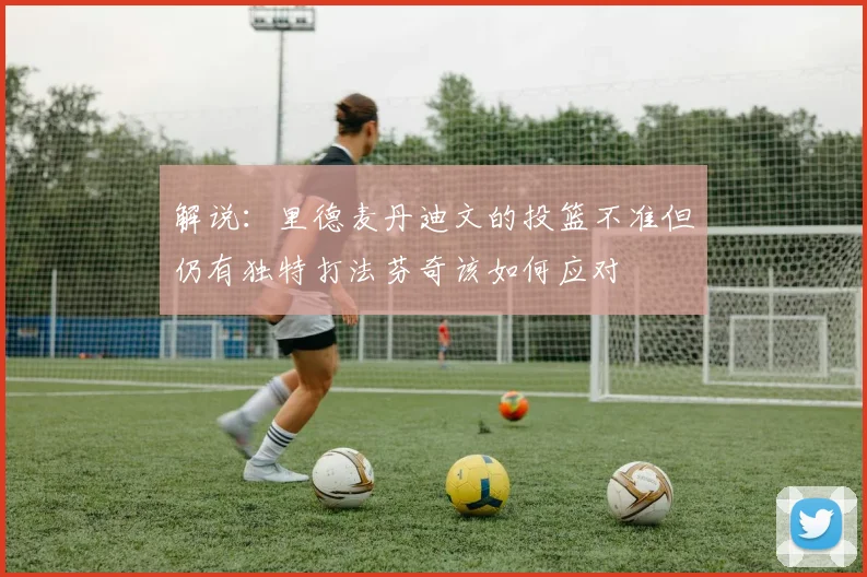 解说：里德麦丹迪文的投篮不准但仍有独特打法芬奇该如何应对